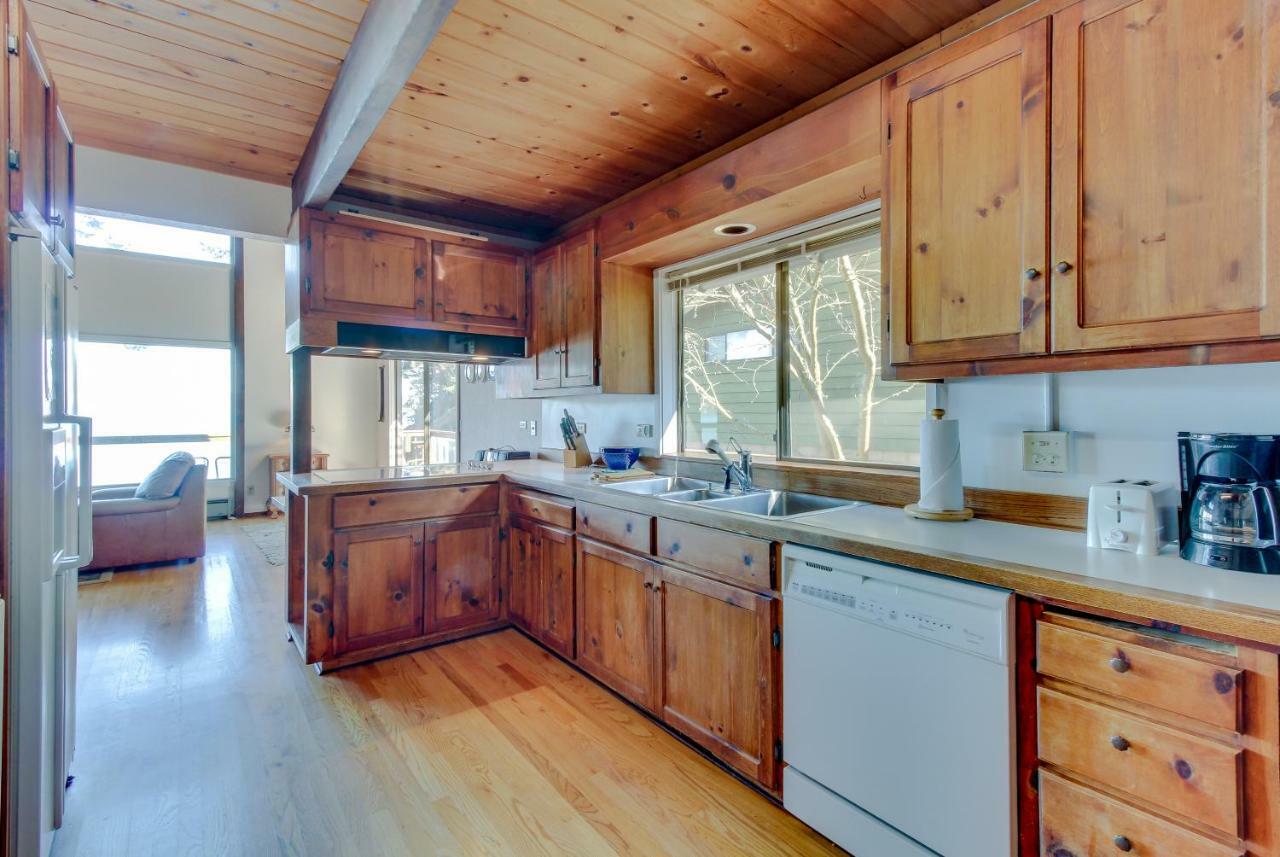 Lopez Island Hunter Bay Waterfront Home Eksteriør billede
